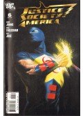 Eaglesham, Dale,Geoff Johns - Justice Society of America 6.