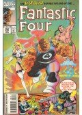 Ryan, Paul,Defalco, Tom - Fantastic Force Vol. 1. No. 386