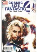 Cansino, Bing,Bates, Cary - Fantastic Four Cosmic-Size Special No. 1