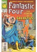 Ryan, Paul,Defalco, Tom - Fantastic Four Vol. 1. No. 390