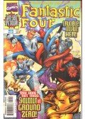 Claremont, Chris,Williams, Anthony,Larroca, Salvador - Fantastic Four Vol. 3. No. 12