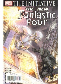 McDuffie, Dwayne, Pelletier, Paul - Fantastic Four No. 546 McDuffie, Dwayne, Pelletier, Paul - Fantastic Four No. 546, 2007 antikvár könyv