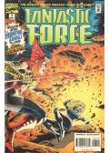 Brevoort, Tom,Kanterovich, Mike,Bastianoni, Dante - Fantastic Force Vol. 1. No. 7