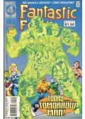 Ryan, Paul,Defalco, Tom - Fantastic Four Vol. 1. No. 405