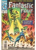 Ryan, Paul,Defalco, Tom - Fantastic Four Vol. 1. No. 391