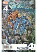 Millar, Mark,Hitch, Bryan - Fantastic Four No. 555