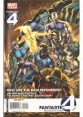 Millar, Mark,Hitch, Bryan - Fantastic Four No. 559