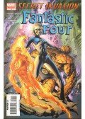 Kitson, Barry,Roberto Aguirre-Sacasa - Secret Invasion: Fantastic Four No. 1