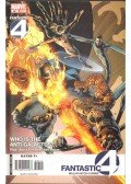 Millar, Mark,Hitch, Bryan - Fantastic Four No. 557