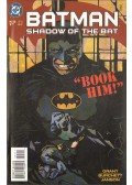 Grant, Alan,Burchett, Rick - Batman: Shadow of the Bat 55.
