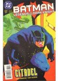 Salmons, Tony,James Robinson - Batman: Legends of the Dark Knight 85.