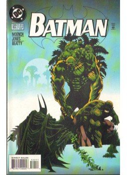 Moench, Doug, Jones, Kelley - Batman 522. Moench, Doug, Jones, Kelley - Batman 522., 1995 antikvár könyv