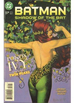 Grant, Alan, Taylor, Dave - Batman: Shadow of the Bat 56. Grant, Alan, Taylor, Dave - Batman: Shadow of the Bat 56., 1996 antikvár könyv
