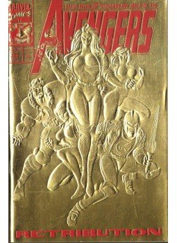 Epting, Steve, Harras, Bob - The Avengers Vol. 1. No. 366 Epting, Steve, Harras, Bob - The Avengers Vol. 1. No. 366, 1993 antikvár könyv
