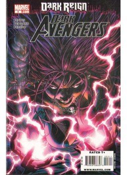 Bendis, Brian Michael, Deodato, Mike - Dark Avengers No. 3 Bendis, Brian Michael, Deodato, Mike - Dark Avengers No. 3, 2009 antikvár könyv