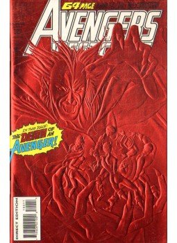 Thomas, Roy, Ross, David - Avengers West Coast Vol. 2. No. 100 Thomas, Roy, Ross, David - Avengers West Coast Vol. 2. No. 100, 1993 antikvár könyv