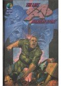 David, Peter,Olivetti, Ariel - Last Avengers Vol. 1. No. 1
