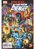Bendis, Brian Michael,Bachalo, Chris,Banning, Matt,Tan, Billy,Ponsor, Justin,Townsend, Tim,Fabela, Antonio - New Avengers No. 51