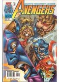 Valentino, Jim,Liefeld, Rob - Avengers Vol. 2. No. 2