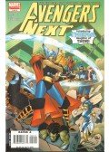 Lim, Ron,Defalco, Tom - Avengers Next No. 2