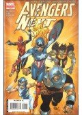 Lim, Ron,Defalco, Tom - Avengers Next No. 1