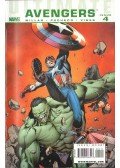 Millar, Mark,Pacheco, Carlos - Ultimate Avengers No. 4