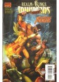 Lanning, Andy,Raimondi, Pablo,Dan Abnett - Realm of Kings Inhumans No. 2