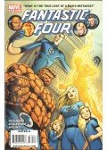 Eaglesham, Dale,Hickman, Jonathan - Fantastic Four No. 570