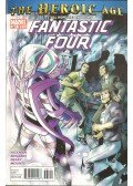 Hickman, Jonathan,Edwards, Neil - Fantastic Four No. 581