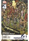 Millar, Mark,Hitch, Bryan - Fantastic Four No. 562