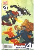 Chen, Sean,Hickman, Jonathan - Dark Reign: Fantastic Four No. 5