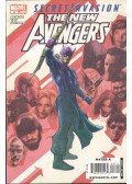 Bendis, Brian Michael,Tan, Billy,Gaydos, Michael - New Avengers No. 47