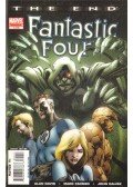 Davis, Alan - Fantastic Four: The End No. 1