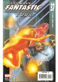 Ferry, Pascual,Mike Carey - Ultimate Fantastic Four No. 37
