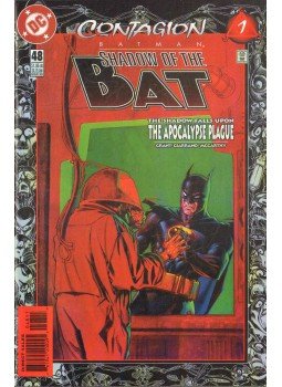 Grant, Alan, Giarrano, Vince - Batman: Shadow of the Bat 48. Grant, Alan, Giarrano, Vince - Batman: Shadow of the Bat 48., 1996 antikvár könyv