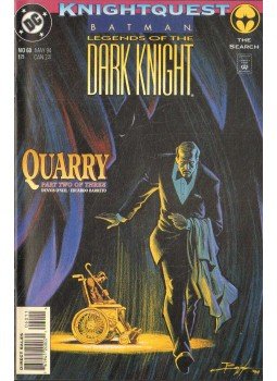 Barreto, Eduardo, Neil, Dennis O - Batman: Legends of the Dark Knight 60. Barreto, Eduardo, Neil, Dennis O - Batman: Legends of the Dark Knight 60., 1994 antikvár könyv