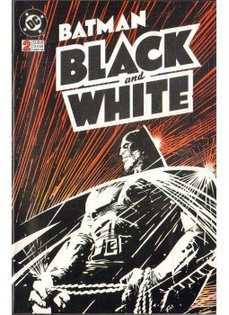 Dixon, Chuck, Simonson, Walter, Stanad, Jan, Corben, Richard, Williams, Kent, Zaffino, Jorge, Bisley, Simon, Neil Gaiman - Batman Black and White 2 Dixon, Chuck, Simonson, Walter, Stanad, Jan, Corben, Richard, Williams, Kent, Zaffino, Jorge, Bisley, Simon, Neil Gaiman - Batman Black and White 2, 1996 antikvár könyv