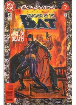 Grant, Alan, Giarrano, Vince - Batman: Shadow of the Bat 49. Grant, Alan, Giarrano, Vince - Batman: Shadow of the Bat 49., 1996 antikvár könyv