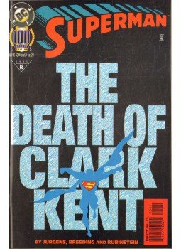 Jurgens, Dan - Superman 100. Jurgens, Dan - Superman 100., 1995 antikvár könyv