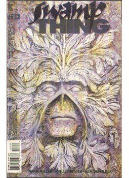 Millar, Mark, Hester, Phillip, DeMulder, Kim - Swamp Thing 157. Millar, Mark, Hester, Phillip, DeMulder, Kim - Swamp Thing 157., 1995 antikvár könyv