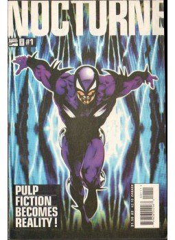 Fonteriz, Joe, Dan Abnett - Nocturne Vol. 1. No. 1 Fonteriz, Joe, Dan Abnett - Nocturne Vol. 1. No. 1, 1995 antikvár könyv