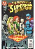 Kesel, Karl,Immonen, Stuart - Adventures of Superman 543.