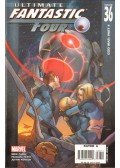 Ferry, Pascual,Mike Carey - Ultimate Fantastic Four No. 36