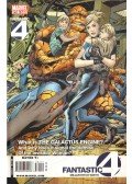 Millar, Mark,Hitch, Bryan - Fantastic Four No. 561