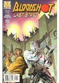 Moretti, Mark,Zeck, Mike - Bloodshot Last Stand Vol. 1