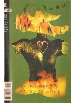 Zulli, Michael, Neil Gaiman - The Sandman 70. Zulli, Michael, Neil Gaiman - The Sandman 70., 1995 antikvár könyv