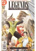 Priest, Christopher,Lashley, Ken - Legends of the DC Universe 12.