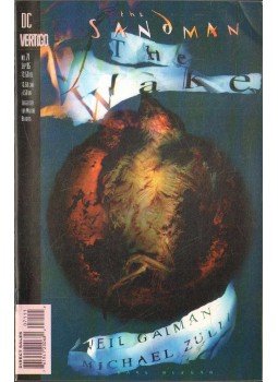 Zulli, Michael, Neil Gaiman - The Sandman 71. Zulli, Michael, Neil Gaiman - The Sandman 71., 1995 antikvár könyv