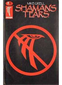 Grell, Mike - Shaman's Tears Vol. 1. No. 0 Grell, Mike - Shaman's Tears Vol. 1. No. 0, 1996 antikvár könyv