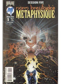 Breyfogle, Norm - Metaphysique No. 5 Breyfogle, Norm - Metaphysique No. 5, 1995 antikvár könyv
